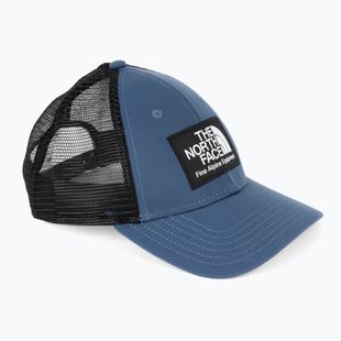 The North Face Mudder Trucker Baseballkappe blau NF0A5FXAHDC1