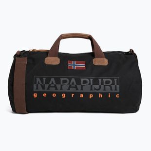 Napapijri Bering 3 48 l Reisetasche schwarz