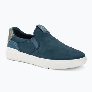 Herrenschuhe Timberland Seneca Bay Slip On dark denim