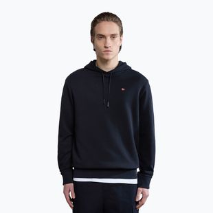 Hoodie Sweatshirt Herren Napapijri Balis H Sum black