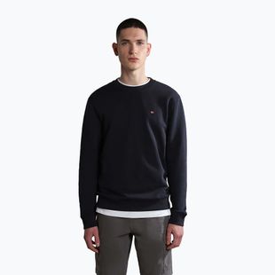 Herren Napapijri Sweatshirt NP0A4H89 azul