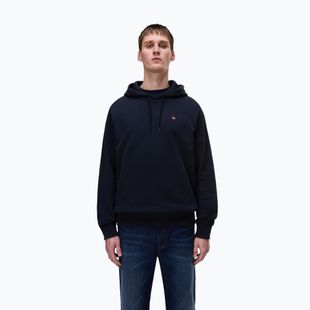 Napapijri Balis H Sum Herren Sweatshirt blu marine