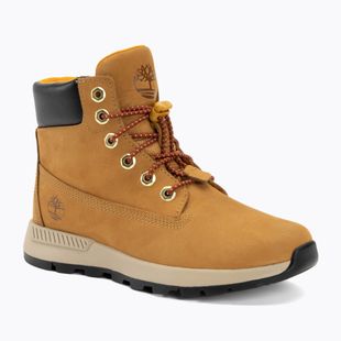 Timberland Killington Trekker 6 Inch Kinder-Trekking-Stiefel TB0A61K52311 Weizen Nubuk