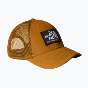 Cap Schirmmütze The North Face Mudder Trucker timber tan