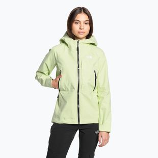 Damen Regenjacke The North Face Stolemberg 3L Dryvent grün NF0A7ZCHN131