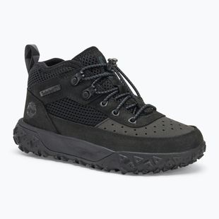 Kinderschuhe Timberland Greenstride Motion 6 Leather Super Ox jet black