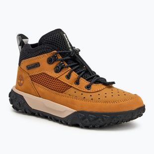 Kinderschuhe Timberland Greenstride Motion 6 Leather Super Ox wheat