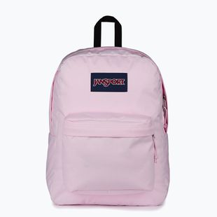 Cityrucksack Jansport SuperBreak One 24 l pink ice