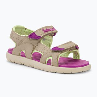 Sandalen juniorskie Timberland Perkins Row 2 Strap pure cashmere