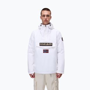 Jacke Herren Napapijri Rainforest Winter 3 blue marine bright white