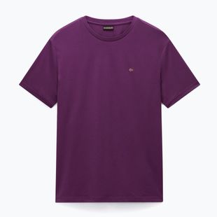 Herren-T-Shirt Napapijri Salis purple pass vaa