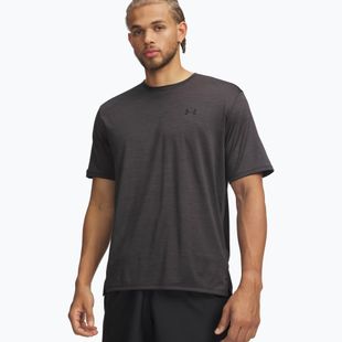 Unter Armour Tech Vent SS Männer Training T-Shirt schwarz 1376791