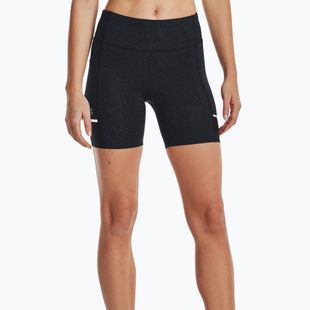 Under Armour Fly Fast 3.0 Half Damen Laufleggings schwarz 1370902-002