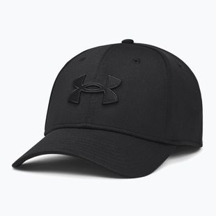 Under Armour Blitzing Schwarz/Schwarz Herren Baseballkappe 1376700