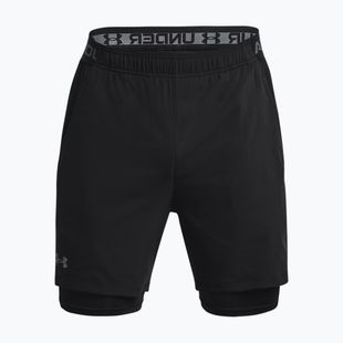 Under Armour Vanish Woven 2In1 Sts Männer Trainingsshorts schwarz 1373764