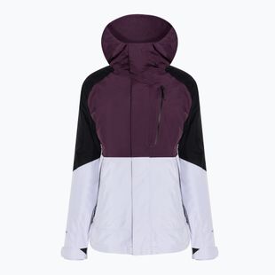 Damen Snowboard Jacke Volcom V.Co Aris Ins Gore-Tex Brombeere