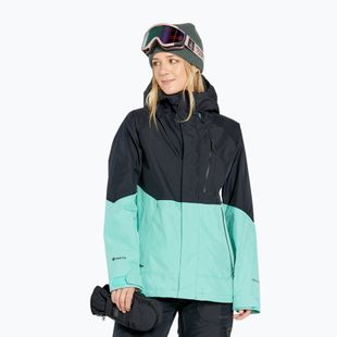 Snowboardjacke Damen Volcom V.Co Aris Ins Gore wasabi
