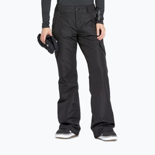 Snowboardhose Damen Volcom Bridger Ins black