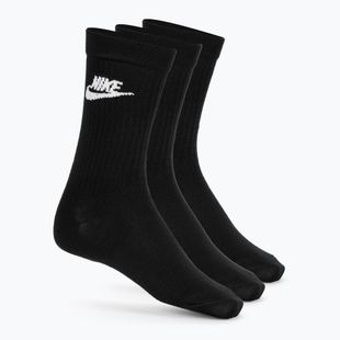 Nike Sportswear Everyday Essential Socken 3 Paar black/white
