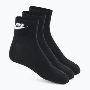 Socken Nike Everyday Essential 3er-Pack black/white