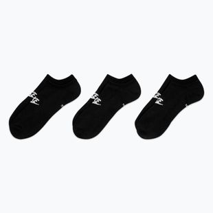 Nike Sportswear Everyday Essential Socken 3 Paar schwarz/weiss