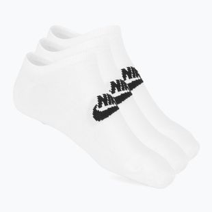 Socken Nike Sportswear Everyday Essential 3er-Pack white/black
