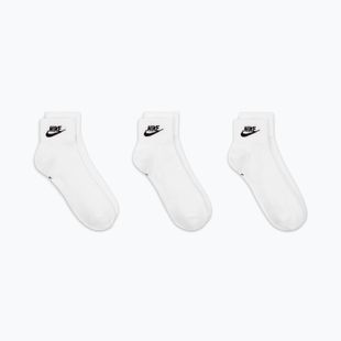 Socken Nike Everyday Essential 3er-Pack white/black