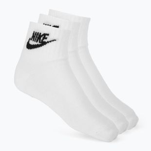 Socken Nike Everyday Essential 3er-Pack white/black