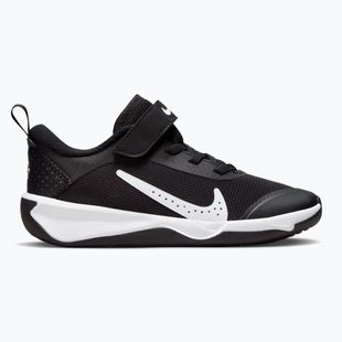 Kinderschuhe Nike Omni Multi-Court black/white