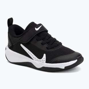 Kinderschuhe Nike Omni Multi-Court black/white