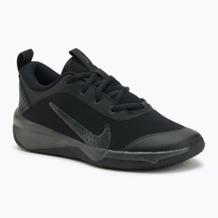 Kinder-Fußballschuhe Nike Omni Multi-Court black/anthracite
