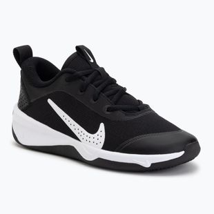 Kinder-Sneaker Nike Omni Multi-Court black/white