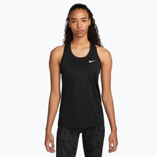 Trainings Tank Top Damen Nike Dri-Fit Racerback Tank Top black