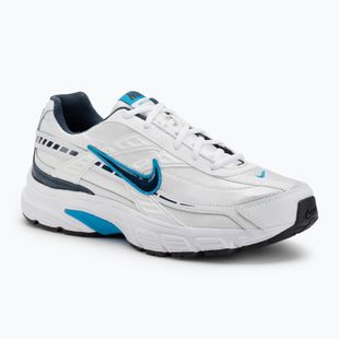 Männer Nike Initiator Gipfel weiß/tiefes Meer/weiß/Laser blau Schuhe