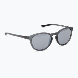 Sonnenbrille Nike Evolution matte dark grey/silver flash