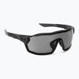 Sonnenbrille Nike Show X Rush matte black/dark grey