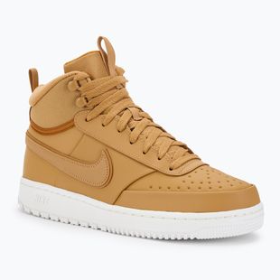 Schuhe Herren Nike Court Vision Mid elemental gold/sail/desert ochre/elemental gold