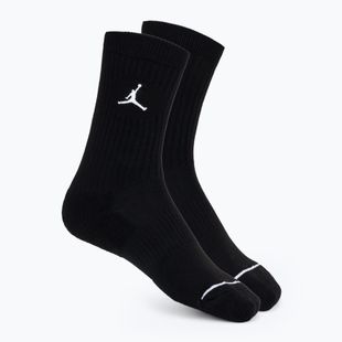 Socken  Jordan Everyday 3 pairs black/white