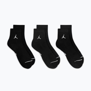 Socken Nike Jordan Everyday Ankle 3er-Pack black/white