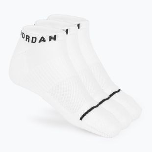 Skarpety  Nike Jordan Everyday No-Show 3 pary white/black