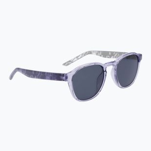 Sonnenbrille Kinder Nike Smash indigo haze/ dark grey