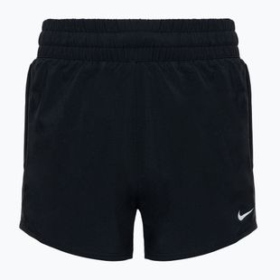 Shorts Kinder Nike One High-Waisted black/white