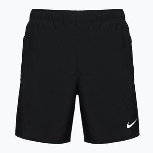 Herren Nike Dri-Fit Challenger 7" 2in1 Shorts schwarz/schwarz/schwarz