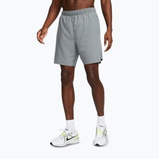 Herren-Shorts Nike Dri-Fit Challenger 7" 2in1 smoke grey/dark smoke grey