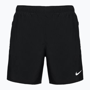 Herren Nike Dri-Fit Challenger 7" Brief-gefütterte Shorts schwarz/schwarz/schwarz DV9363