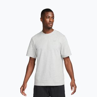 Trainings-T-Shirt Herren Nike Dri-Fit Primary SS dark grey heather/heather/smoke grey