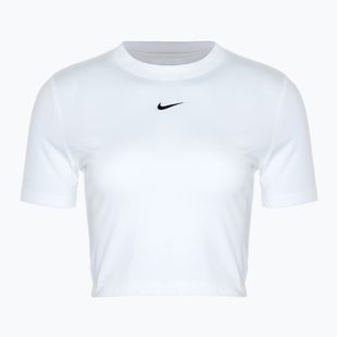 Shirt Damen Nike Sportswear Essential white/black