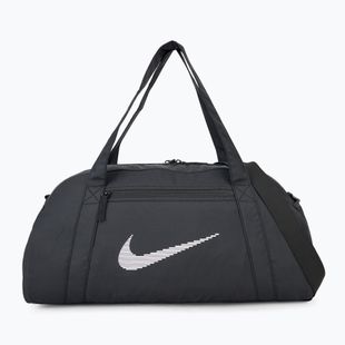 Trainings Tasche Damen Nike Gym Club 24 l black/black/white