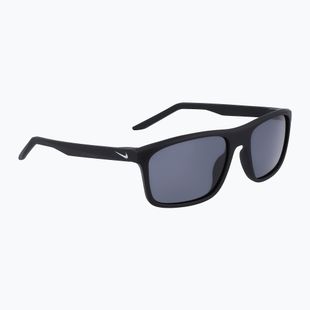 Sonnenbrille Nike Fire L matte black/ polar grey