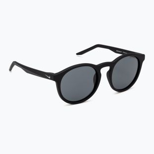Sonnenbrille Nike Swerve matte black/polar grey